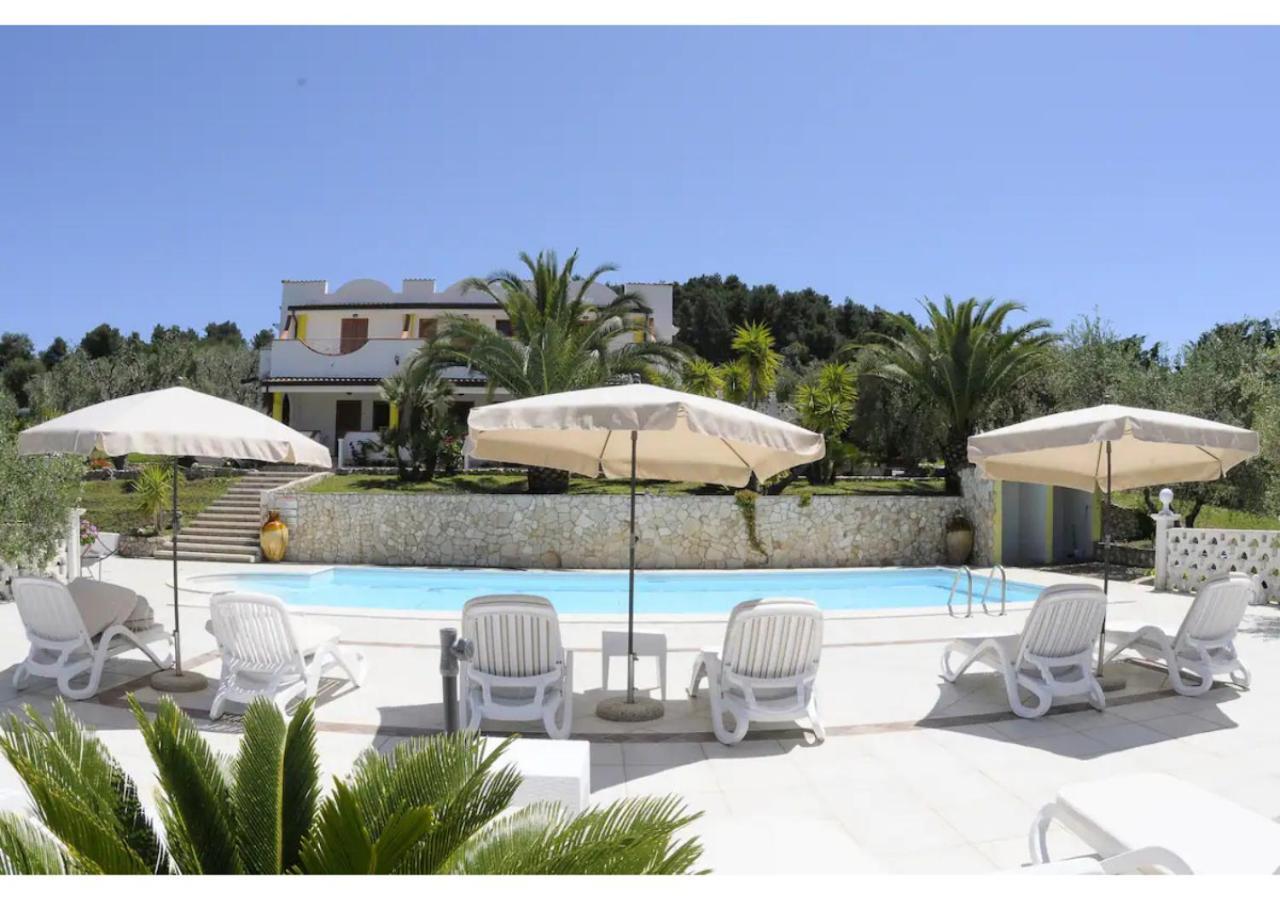 بيسْكيتْشّي Poggio Di Luna B&B Relais المظهر الخارجي الصورة