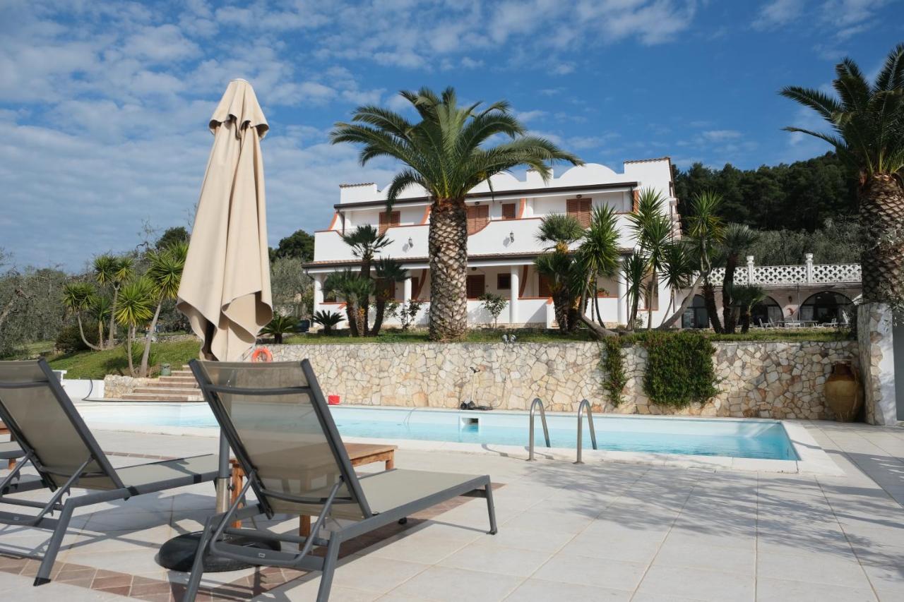 بيسْكيتْشّي Poggio Di Luna B&B Relais المظهر الخارجي الصورة