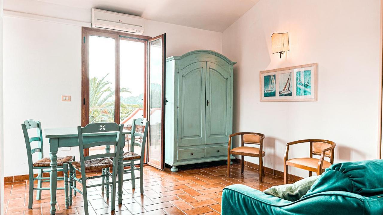 بيسْكيتْشّي Poggio Di Luna B&B Relais المظهر الخارجي الصورة