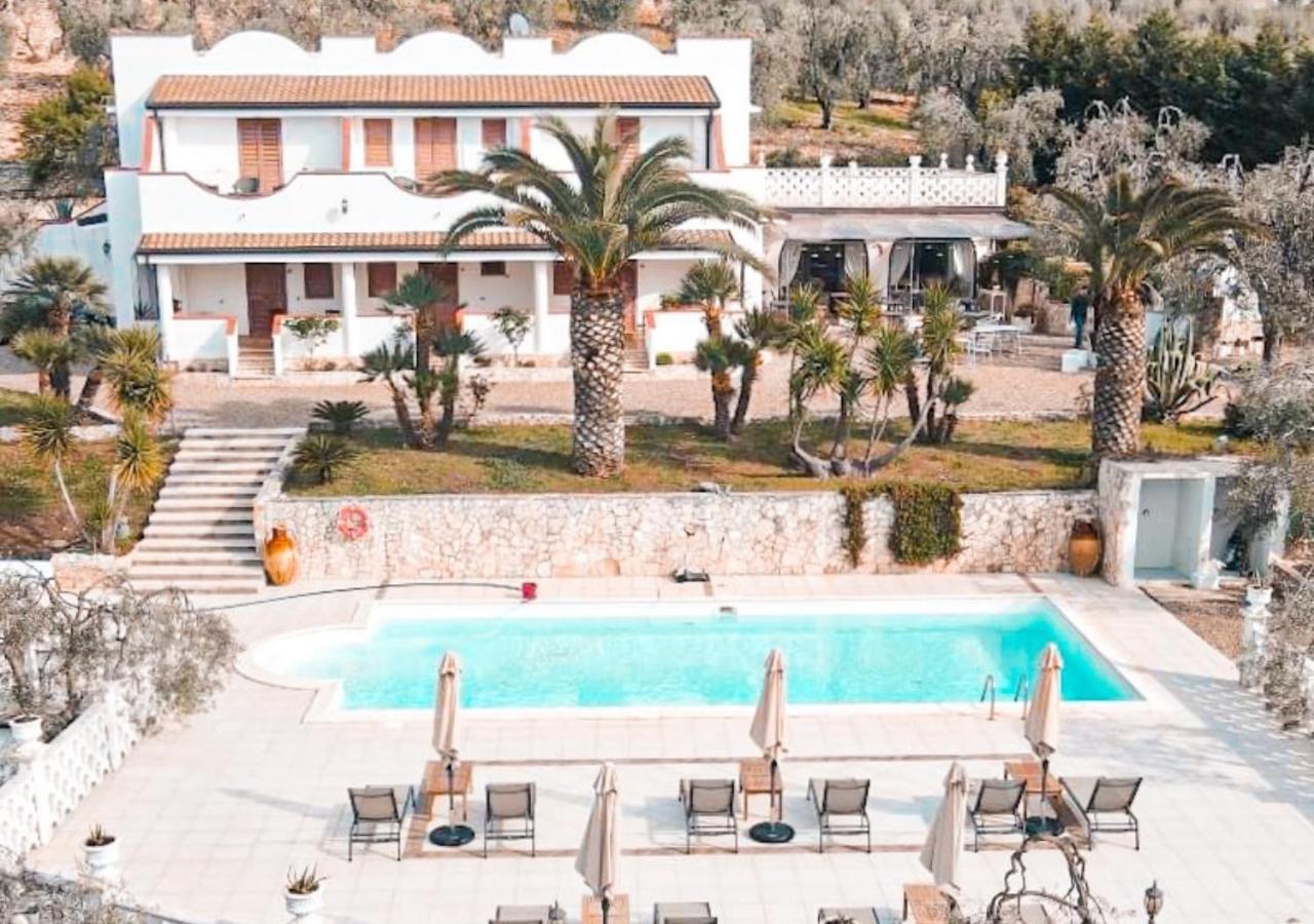 بيسْكيتْشّي Poggio Di Luna B&B Relais المظهر الخارجي الصورة